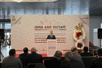 Un ve Yem Değirmenciliği Fuarı kapılarını açtı