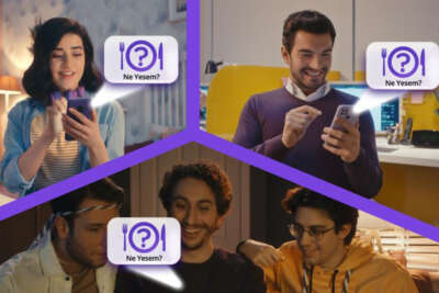 Yemek seçiminde kararsız kalanlara 'Ne yesem?' çözümü