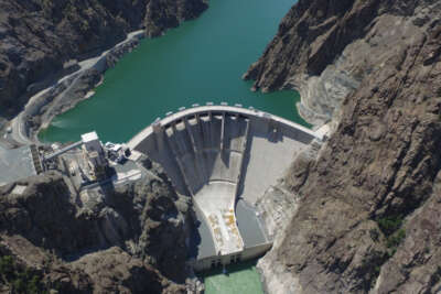 Artvin’de 4 barajdan 19 yılda ekonomiye dev katkı