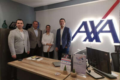 AXA Sigorta, Denizli ve Muğla acenteleri ile bir araya geldi