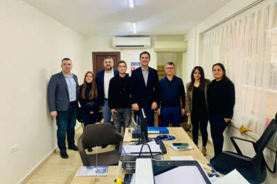 AXA Sigorta, Hatay’daki acenteleri ile bir araya geldi