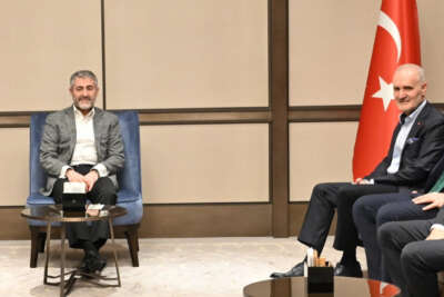 Bakan Nebati: 'Enflasyonla mücadelede adımlarımızı kararlılıkla atmaya devam edeceğiz'