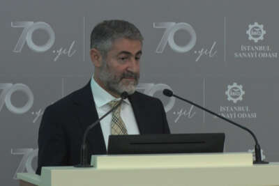 Bakan Nebati: "KKMH ile dövizdeki oynaklıklar ülke gündeminden çıktı"