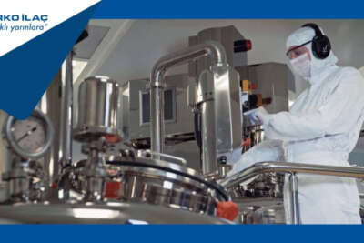 Berko İlaç üretim süreçlerini yenileniyor