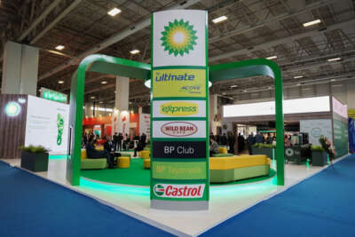 bp Türkiye, ‘Karbon Nötr’ standı ile Petroleum fuarında yerini aldı