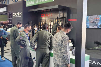 CANiK’e Latin Amerika’dan tam not aldı