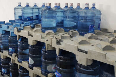 Damacana suya gelen zamla arıtmaya talep arttı