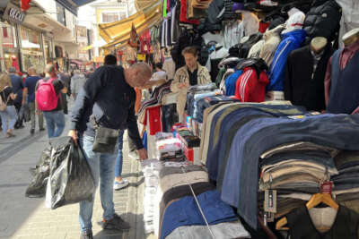 Eski günlerini arayan Mahmutpaşa’da hareketlilik başladı