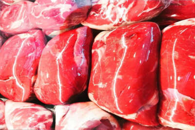 Et fiyatları tüm zamanların en yüksek seviyesinde