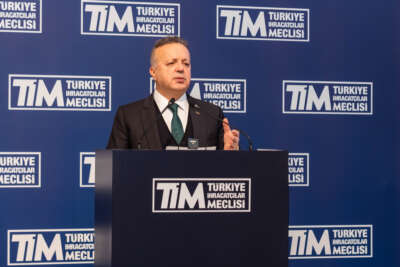 'Hedef, Kuzey Makedonya’ya 1 milyar dolar ihracat'