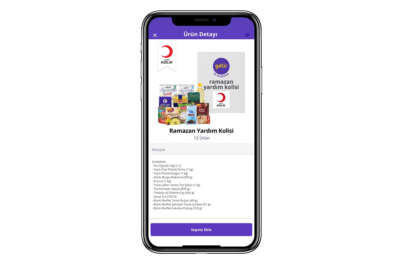 İhtiyaç sahipleri için 10 bin ramazan kolisi yolda