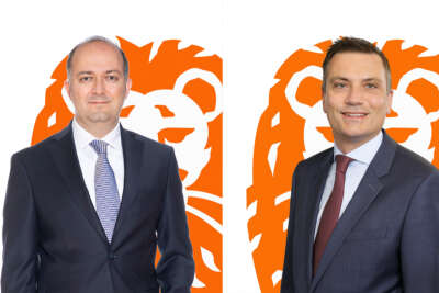 ING Türkiye’de iki üst düzey atama