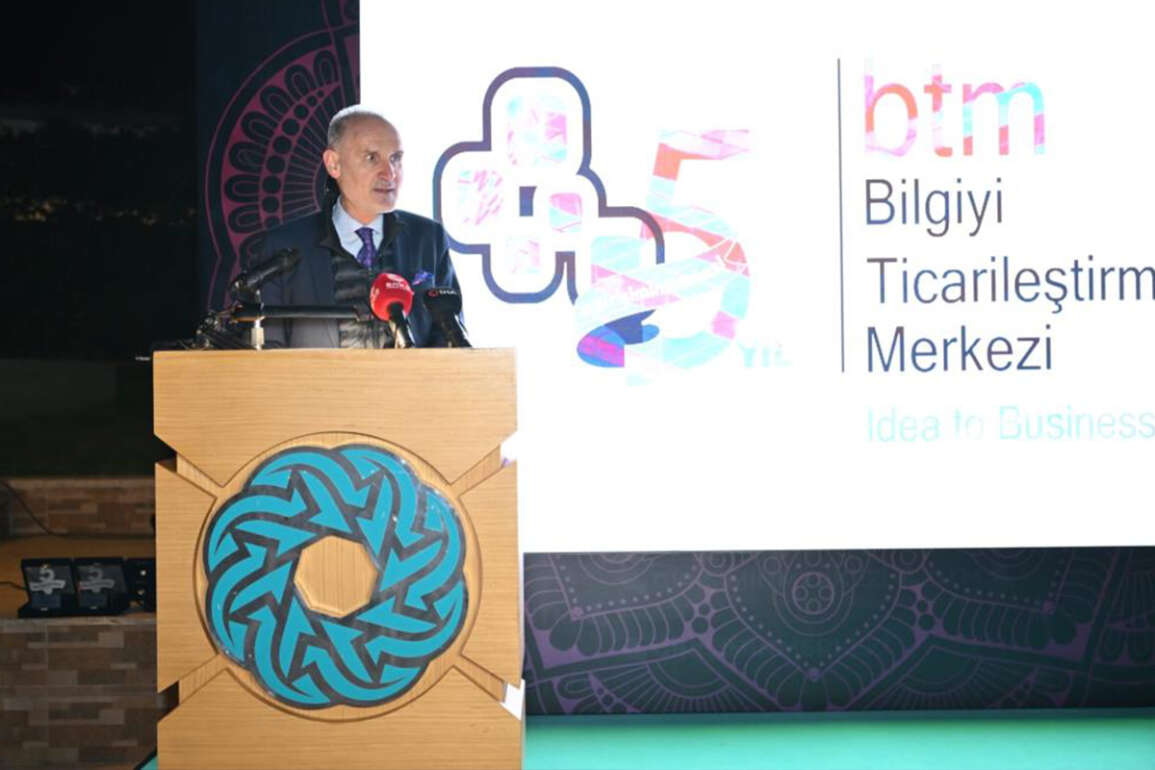 İTO Başkanı Avdagiç: 'BTM, Türkiye’nin en önemli startup merkezlerinden biri oldu'