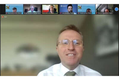 “Özel sektörle diyalog gıdada sürdürülebilirliğin sağlanması açısından çok önemli”