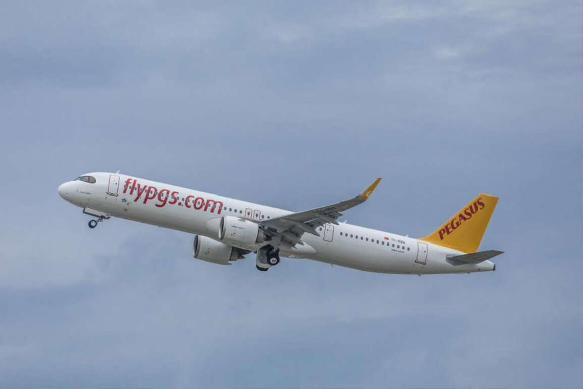 Pegasus, Zafer Havalimanı ile 4 şehir arasında karşılıklı uçuş başlatıyor