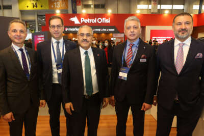 Petroleum Istanbul 2022, sektörün önemli buluşmasına ev sahipliği yaptı