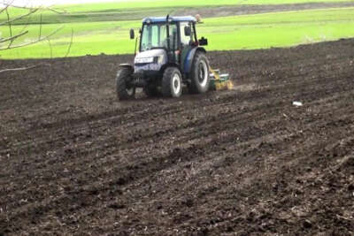 Tarlada çalışan çiftçi sayısı 500 binin altına düştü