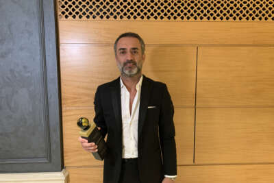 Tekstilde, İstanbul Open Stage ödülleri dağıtıldı