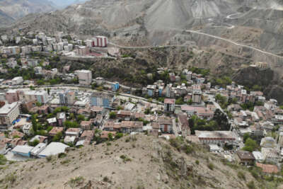 Türkiye’nin en yeni ilçesi olma yolunda hazırlıklar sürüyor