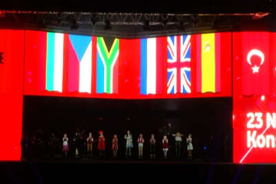 Türkiye’nin ilk 5G Stadyum Konseri gerçekleşti