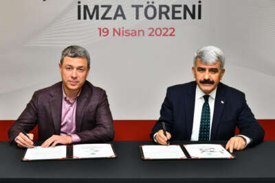 Yıldız Demir Çelik ile Kocaeli Üniversitesi iş birliği protokolü imzaladı