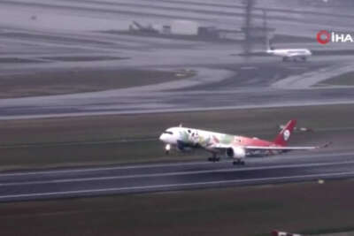 Yılın ilk çeyreğinde Türkiye Havalimanlarından 29 milyon 633 bin yolcu seyahat etti