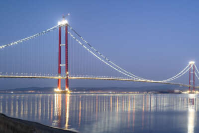 1915 Çanakkale Köprüsü’nün istihdam alanındaki başarıları ödüllendirildi