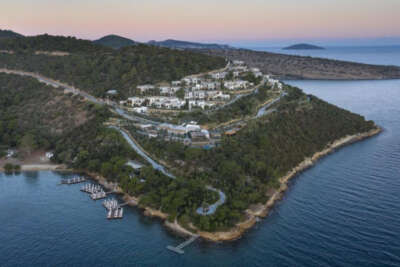 Akfen GYO’nun kredi notu A-‘ye yükseldi