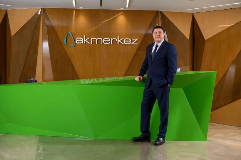 Akmerkez AVM’nin yeni genel müdürü Hakan Tümkaya oldu