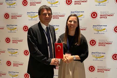 Aras Kargo’nun uçtan uca teknoloji dönüşümü Avrupa’ya örnek olacak