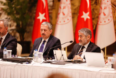 Bakan Nebati, sektör bazlı görüşmelerini tamamladı