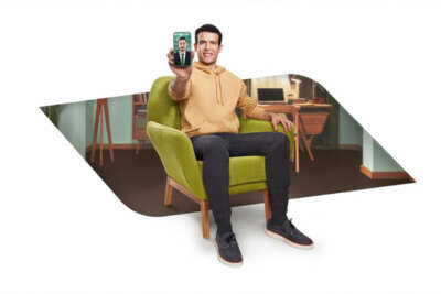 Bankadan görüntülü görüşmeyle müşteri olma imkanı