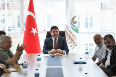 Başkan Tören: 'Üreten ve kendine yeten bir şehir için projelerimizi hayata geçiriyoruz'