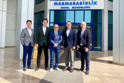 Bölge ziyaretlerinde sıra Bursa’da