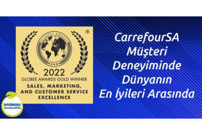 CarrefourSA dünyanın en iyileri arasında