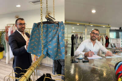 Dünya plajları Türk mayolarıyla renkleniyor