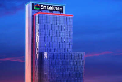 Emlak Katılım’ın ilk çeyrek net kârı 222,9 milyon oldu