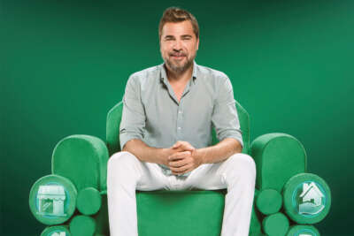 Engin Altan Düzyatan, Eminevim’in yeni reklam yüzü oldu