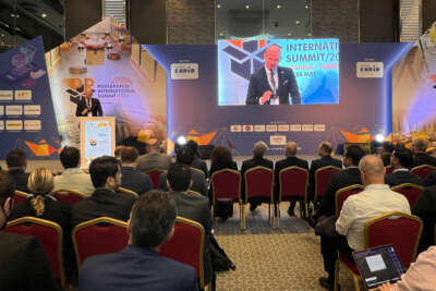 Kargo, kurye ve dağıtım sektöründe 6,5 milyar sipariş teslimi hedefleniyor