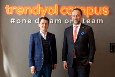 Kazakistan Cumhuriyeti Bakanı Bagdat Mussin Trendyol’u ziyaret etti