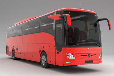 Mercedes-Benz Türk Nisan ayında 13 ülkeye otobüs ihraç etti