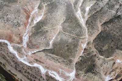 Mineral deposu Delice tuzu dünya sofralarında