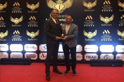 Model Sanayi Merkezi, ‘Yılın Ticaret ve Sanayi Sitesi Projesi’ seçildi