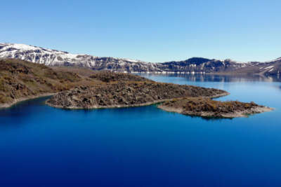 Prof. Dr. Birol Akgül: “Nemrut’ta bakır ve demir madeninin olma ihtimali çok yüksek”