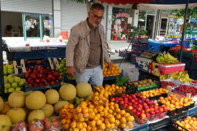 Sosyal medyada gündem olan pazarcı ve hal esnafın atışmalarının gerçeği ortaya çıktı