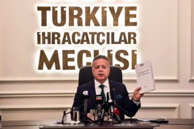 TİM Başkanı Gülle’den sektör kurulu seçimlerine ilişkin açıklama