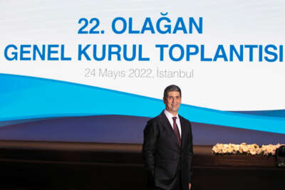 TSPB'de başkan değişmedi