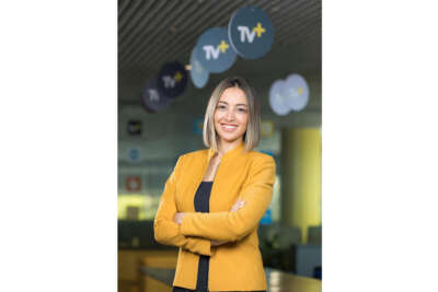 TV+ Genel Müdürü Gülçin Alıcı Gökçe oldu