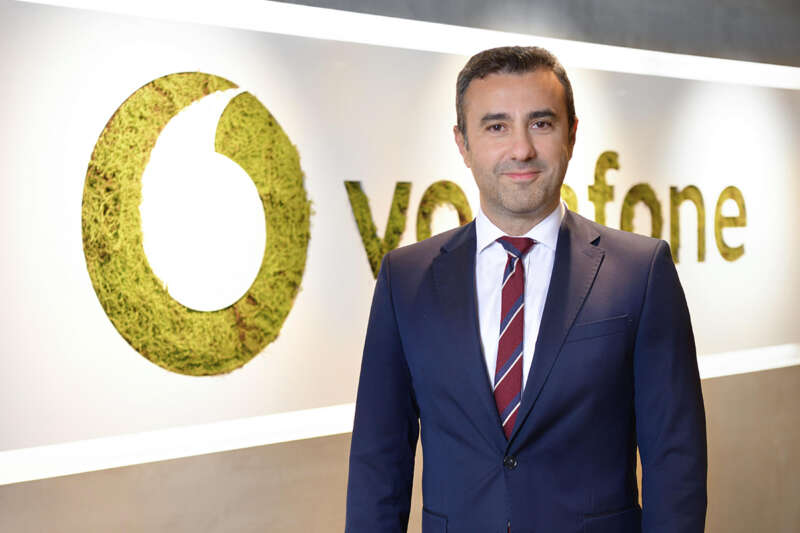 Vodafone, yenilikçi çözümlerle müşteri deneyimini arttırmaya devam ediyor