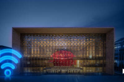 AKM ve Beyoğlu Kültür Yolu’nda WiFi deneyimi